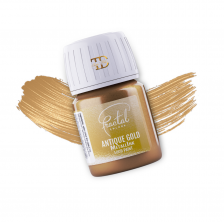 ANTIQUE GOLD - Metalik Boje Za Crtanje 30g